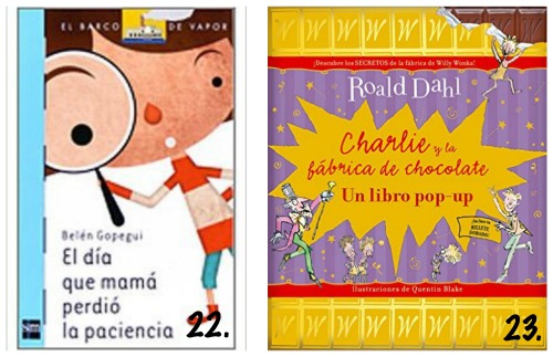 Seleccion De Libros Y Cuentos Para Ninos 5 A 8 Anos Club Peques Lectores Cuentos Y Creatividad Infantil La historia trata sobre aventura, magia desde un punto de vista científico, viajes, diario personal, con. club peques lectores