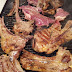 Lamb chops on Flnz'h