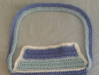 Free Crochet bag pattern