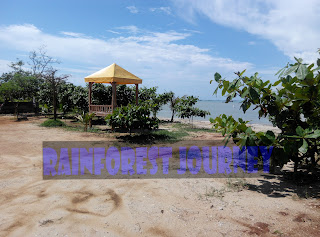 Homestay Pinggir Pantai Tanjung Lesung