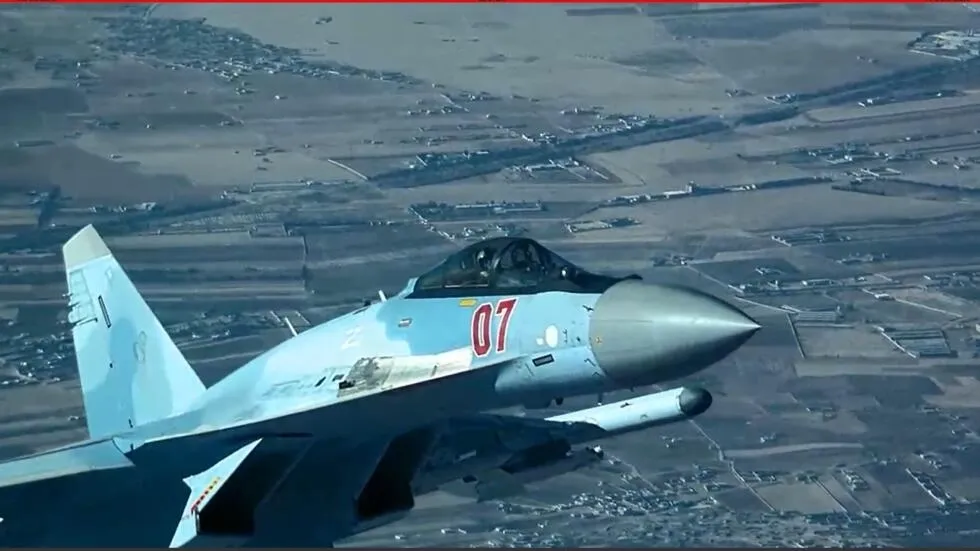 واشنطن: طائرة روسية أصابت طائرة مسيرة أمريكية بالقنابل المضيئة فوق سوريا