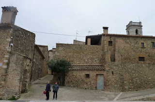 Cruïlles, provincia de Girona.