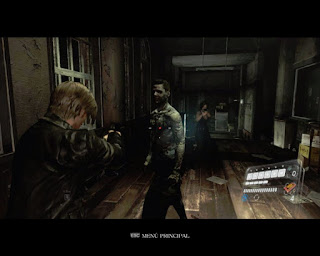 Download Resident Evil 6 Benchmark Free PC Game Full Version