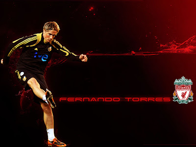 Fernando Torres Wallpapers