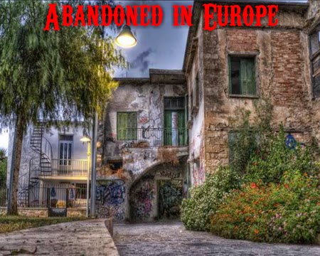 Juegos de Escape Abandoned In Europe