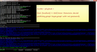fatal-localhost-SSH Error Permission denied (publickey,gssapi-keyex,gssapi-with-mic,password).