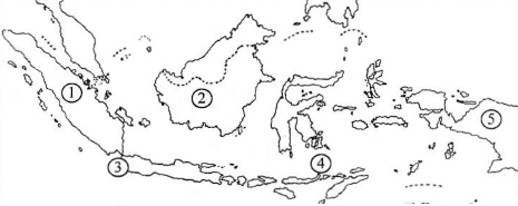 Kunci Jawaban Dan Pembahasan Un Geografi 2017 No 21 25