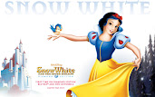 #6 Snow White Wallpaper