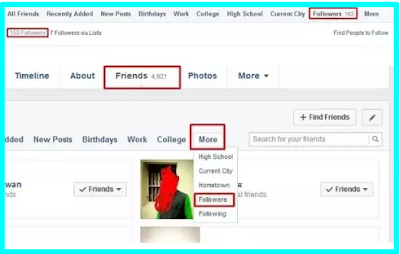 Facebook Followers