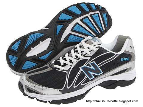 Chaussure botte:516617