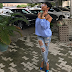 Tonto Dikeh Slays In Ripped Denim
