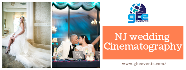 NJ Wedding Cinematography