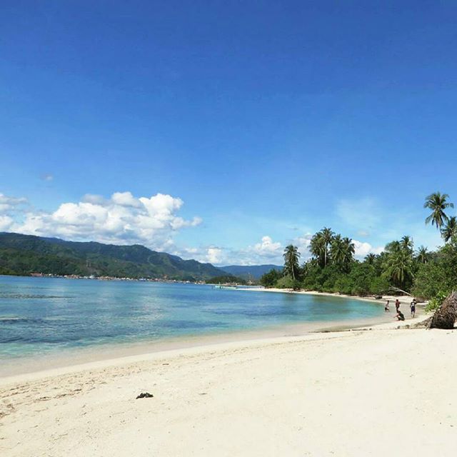 Pulau Poncan Gadang Sibolga