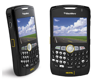 blackberry curve