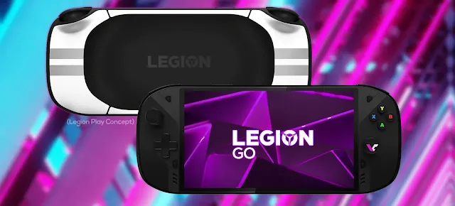 Lenovo's Legion Goe