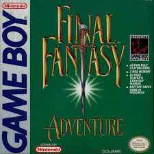 Final Fantasy Adventure (Ingles) en INGLES  descarga directa
