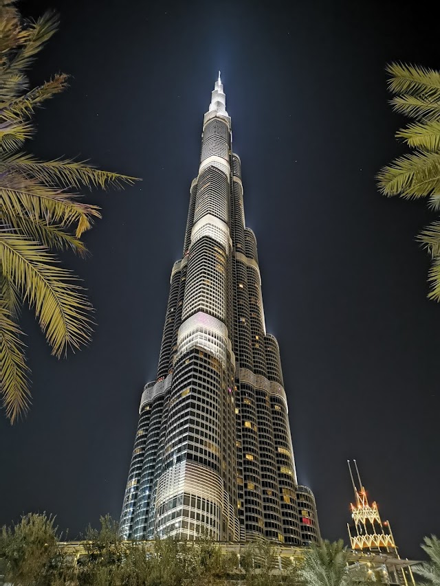 The Arabian Jewel