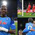 Victor Osimhen Shines Again, As Napoli Advance To Their First-Ever Quarter-Finals In The UCL.
