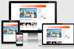 Download Template Liputan 9 Blogger Premium Gratis