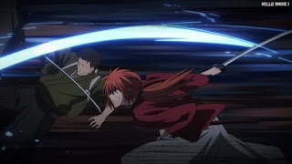 るろうに剣心 新アニメ リメイク 1話 緋村剣心 Himura Kenshin るろ剣 | Rurouni Kenshin 2023 Episode 1