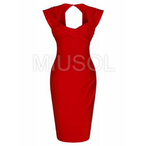 http://www.miusol.com/all-dresses/miusol-square-neck-fitted-sleeveless-retro-bridesmaid-dress.html