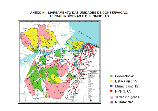 DIAGNÓSTICO DA ÁREA E DAS ATIVIDADES TURÍSTICAS DO PÓLO TAPAJÓS - NOVEMBRO 2010 - PARTE II – PARÁ – BRASIL