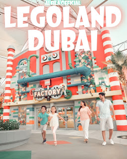 LEGO LAND DUBAI RESORT DUBAI - Review, Admission, Opening Hours, Locations And Activities [Latest]