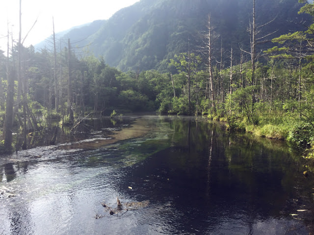 上高地