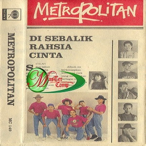 Metropolitan - Di Sebalik Rahsia Cinta MP3