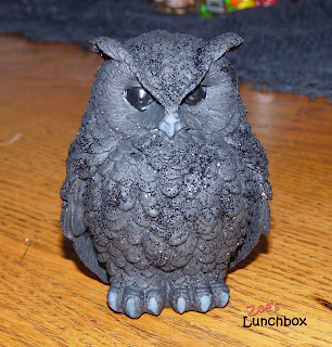 owl figurine