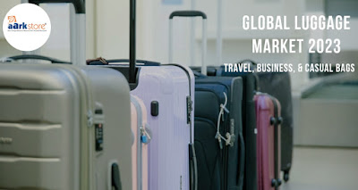 global luggage market size