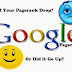 Update Google PageRank 2014