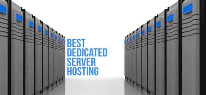 DEDICATED SERVER HOSTING