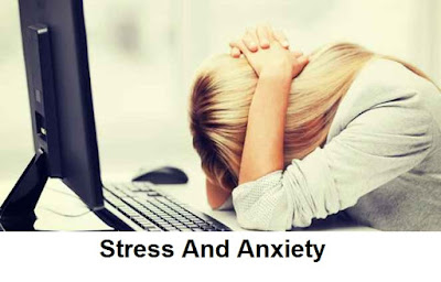 articles on stress: stress affects the body and best ways to relieve stress