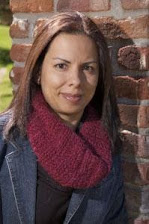 Author Claudia Burgoa Image