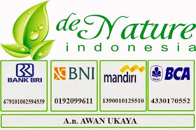 Paket Obat Gatal Kulit De Nature Indonesia