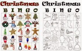 Free Christmas Bingo 5