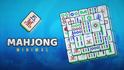 Mahjong Minimal New Game Nintendo Switch