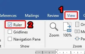 Beberapa Setting Yang Wajib Kita Lakukan Di Aplikasi Ms. Word
