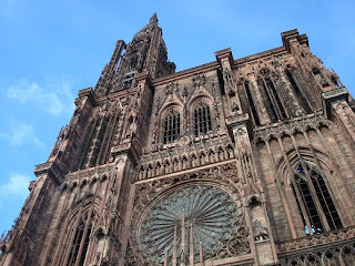 cathédrale strasbourg