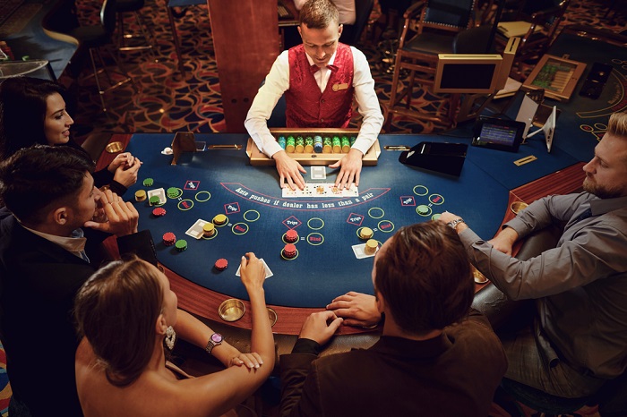 Enjoy Casino Games on Cruise Ship