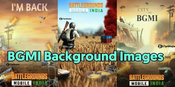 200+ Battleground Mobile India Hd Background Images | PUBG India Photo Editing Backgrounds Download