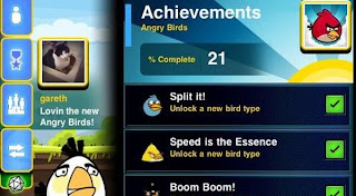 Facebook, Skype and the Angry Birds Achievement