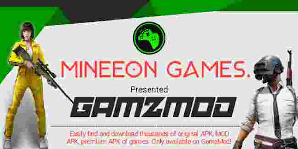 Mineeon Games. has launched its first product GamzMod.
