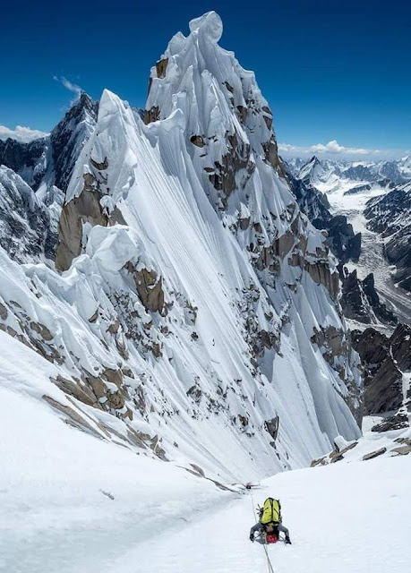 Spedizioni in Karakorum, dell'Himalaya e Hindukash Ph:goyo.lopezsolares