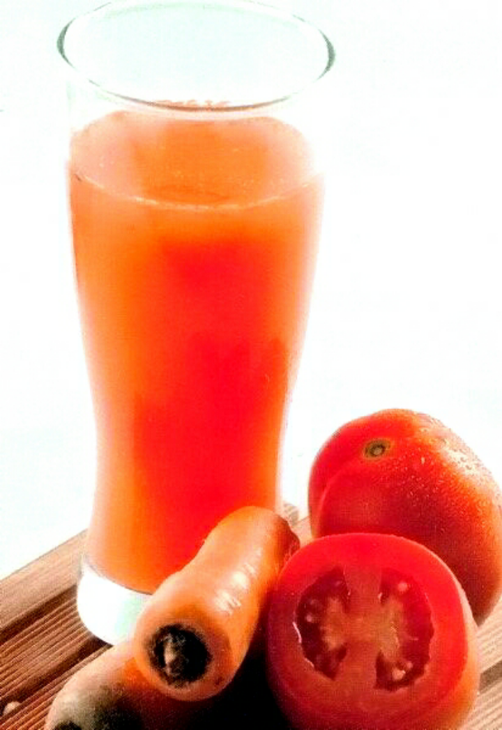 Aneka Resep Minuman Jus  Tomat Segar Alviya Com