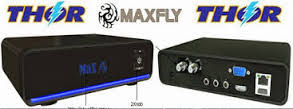 Atualizacao do receptor Maxfly Thor HD 4D4 V1.037