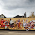 Alice in Wonderland vista dagli occhi degli street artist The Weird