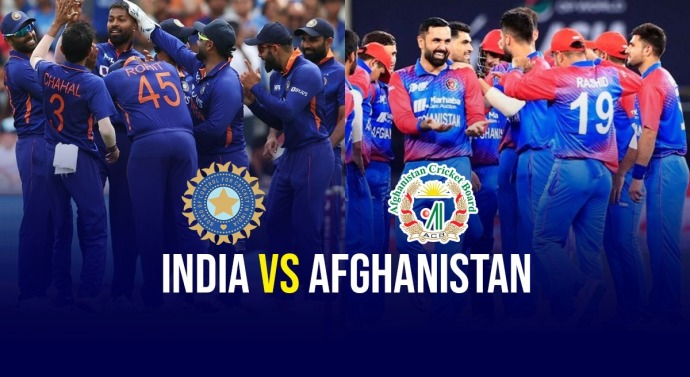 Afghanistan Tour of India 2024 Schedule and fixtures, Squads. India vs Afghanistan 2024 Team Match Time Table, Captain and Players list, live score, ESPNcricinfo, Cricbuzz, Wikipedia, International Cricket Tour 2024.