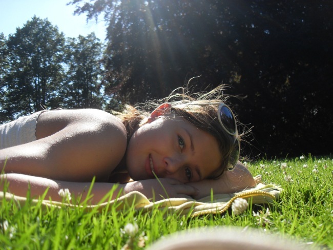 Malmø, juli 2012